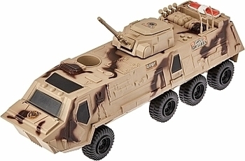Игровой набор "Military Team. Бронетранспортёр" ZIPP Toys - Pampik - 2