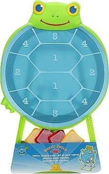 Игровой набор "Попади в черепашку" NEW Melissa&Doug - Pampik