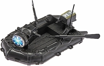 Игровой набор "Military Team. Военный вертолет" ZIPP Toys - Pampik - 8