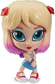 Игровой набор с куклой и косметикой 2 в 1 S1, Луна Instaglam - Pampik - 3