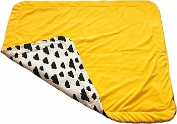 Одеяло Масік B&W, 76х87 см (МС 110512-11) - Pampik - 2