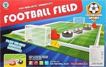 Настільна гра Shantou Аерофутбол (789-12C) - Pampik