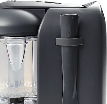 Уценка. Пароварка-блендер 4 в 1 Beaba Babycook, черный (912794) - Pampik - 8