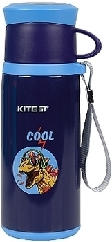 Термос "Cool", 350 мл, синий Kite - Pampik
