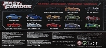 Машина металлическая Jada Форсаж Nissan Skyline 2000, 1:24 (253203004) - Pampik - 10