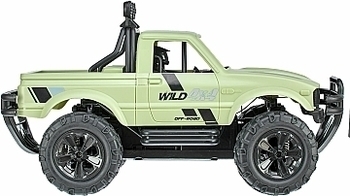 Машинка "Дикий офф-роуд" ZIPP Toys - Pampik - 5