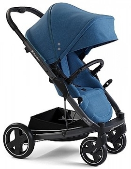 Прогулянкова коляска X-lander X-CITE Petrol Blue - Pampik - 4