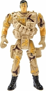 Игровой набор "Military Team. Военный самолет" ZIPP Toys - Pampik - 15