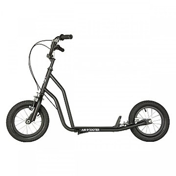 Самокат "Air Scooter", черный Stiga - Pampik - 3