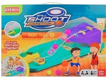 Игрушка "Настольный пинбол" Shantou - Pampik - 2