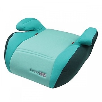 Автокрісло-бустер FreeOn Pluton, 15-36 кг, блакитний (8001203) - Pampik