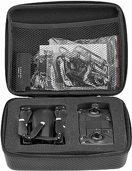 Квадрокоптер "Flying Couguar" с дополнительным аккумулятором, черный ZIPP Toys - Pampik - 9