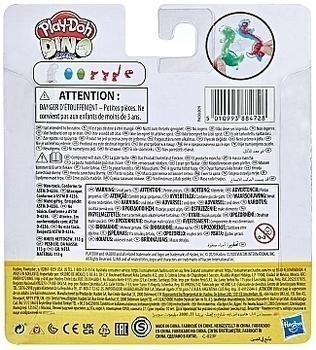 Игровой набор "Кости Дино: Бронтозавр" Play-Doh - Pampik - 3