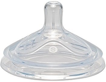 Соска ортодонтическая силиконовая "Первые моменты", S Nip - Pampik