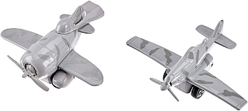 Игровой набор "Military Team. Военная авиация" ZIPP Toys - Pampik - 9