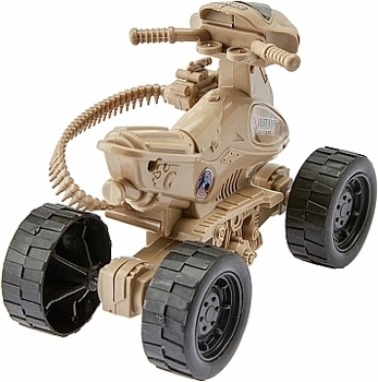 Игровой набор "Military Team. Военный самолет" ZIPP Toys - Pampik - 6