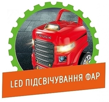 Игровой набор "Автомеханик", красный ZIPP Toys - Pampik - 2