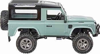 Машинка 4x4 полноприводный внедорожник с камерой, зеленый ZIPP Toys - Pampik - 7