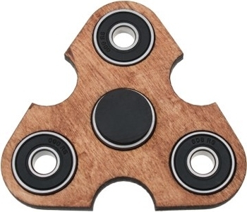 Спиннер для рук "Wood Spinner", Model 9 Shantou - Pampik