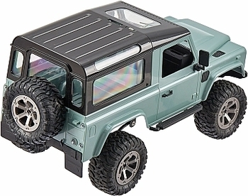 Машинка 4x4 полноприводный внедорожник с камерой, зеленый ZIPP Toys - Pampik - 5