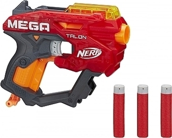 Бластер "Mega Talon" Nerf - Pampik