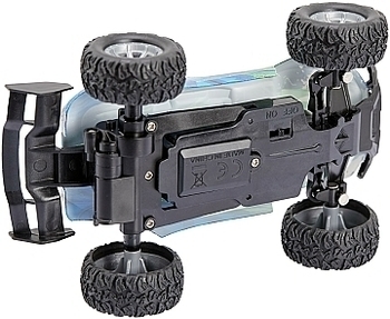 Машинка "Rapid Monster", blue ZIPP Toys - Pampik - 6