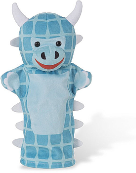 Кукольный театр "Динозавры" Melissa&Doug - Pampik - 5