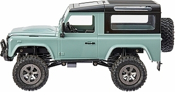 Машинка 4x4 полноприводный внедорожник с камерой, зеленый ZIPP Toys - Pampik - 8