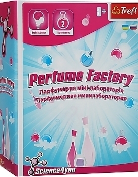 Игровой научный набор "Science4you. Парфюмерная минилаборатория" Trefl - Pampik