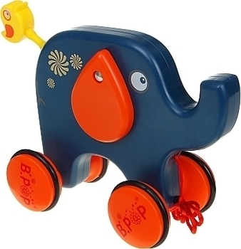 Игрушка-каталка "Слон" Shantou - Pampik
