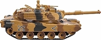 Танк на радиоуправлении "USA M1A2", серия 778, 1:24 ZIPP Toys - Pampik - 2