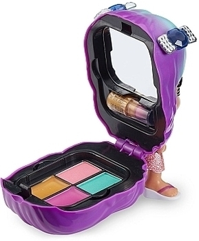 Игровой набор с куклой и косметикой 2 в 1 S1, Хейли Instaglam - Pampik - 5