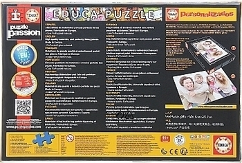 Пазл "Динозавры, Винсент Хай. " 500 эл Educa - Pampik - 2