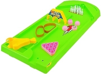 Настольная игра "Боулинг" Shantou - Pampik