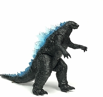 Коллекционная фигурка Godzilla vs. Kong "Годзилла делюкс", 17 см Playmates - Pampik