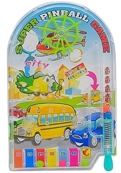 Настольная игра "Super Pinball Game. Power Recovery", City Shantou - Pampik