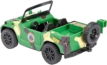 Игровой набор "Military Team. Военная база" ZIPP Toys - Pampik - 10