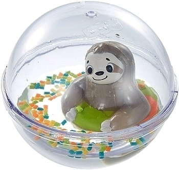 Развивающая игрушка "Watermates", ленивец Fisher-Price - Pampik