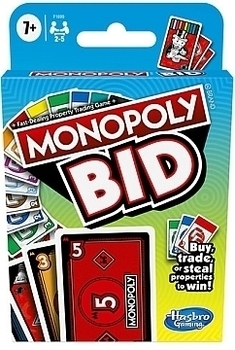 Настольная игра "Монополия: Ставка на победу" Hasbro Gaming - Pampik