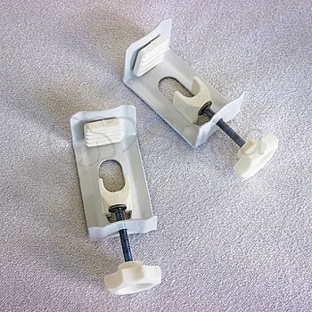 Держатель для балдахина с резиновыми прокладками MSonya - Pampik - 4