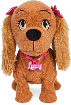 Интерактивная игрушка "Собака Люси" IMC - Pampik - 2