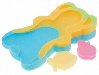 Матрасик для купання Tega Baby Midi, multicolor (BA-006) - Pampik