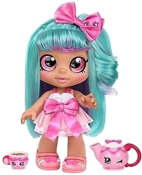 Кукла Белла Боу "Fun Time" Kindi Kids - Pampik