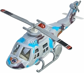 Игровой набор "Military Team. Командно-диспетчерский пункт" ZIPP Toys - Pampik - 6