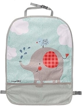 Чехол для спинки сидения в авто FreeOn, слонёнок - Pampik - 2