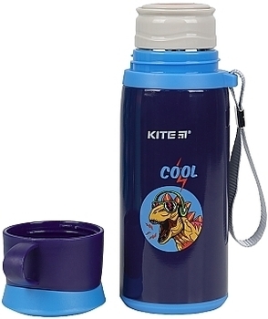 Термос "Cool", 350 мл, синий Kite - Pampik - 2