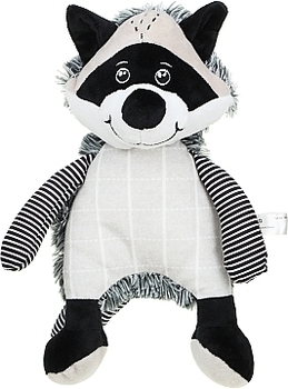 Игрушка-обнимашка "Енот Роки" BabyOno - Pampik