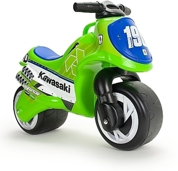 Толокар-біговел Kawasaki Neox (19015) - Pampik