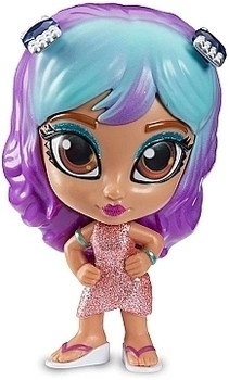 Игровой набор с куклой и косметикой 2 в 1 S1, Хейли Instaglam - Pampik - 2