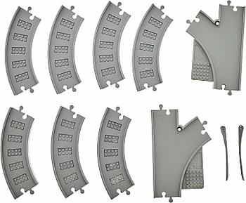 Игровой набор "Городские службы спасения" модель 3, 137 деталей ZIPP Toys - Pampik - 4